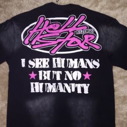 Hellstar I See Humans But No Humanity 