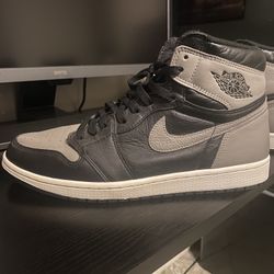 Jordan 1 Retro High OG Shadow “2018”