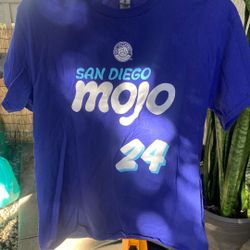 San Diego Mojo Shirt