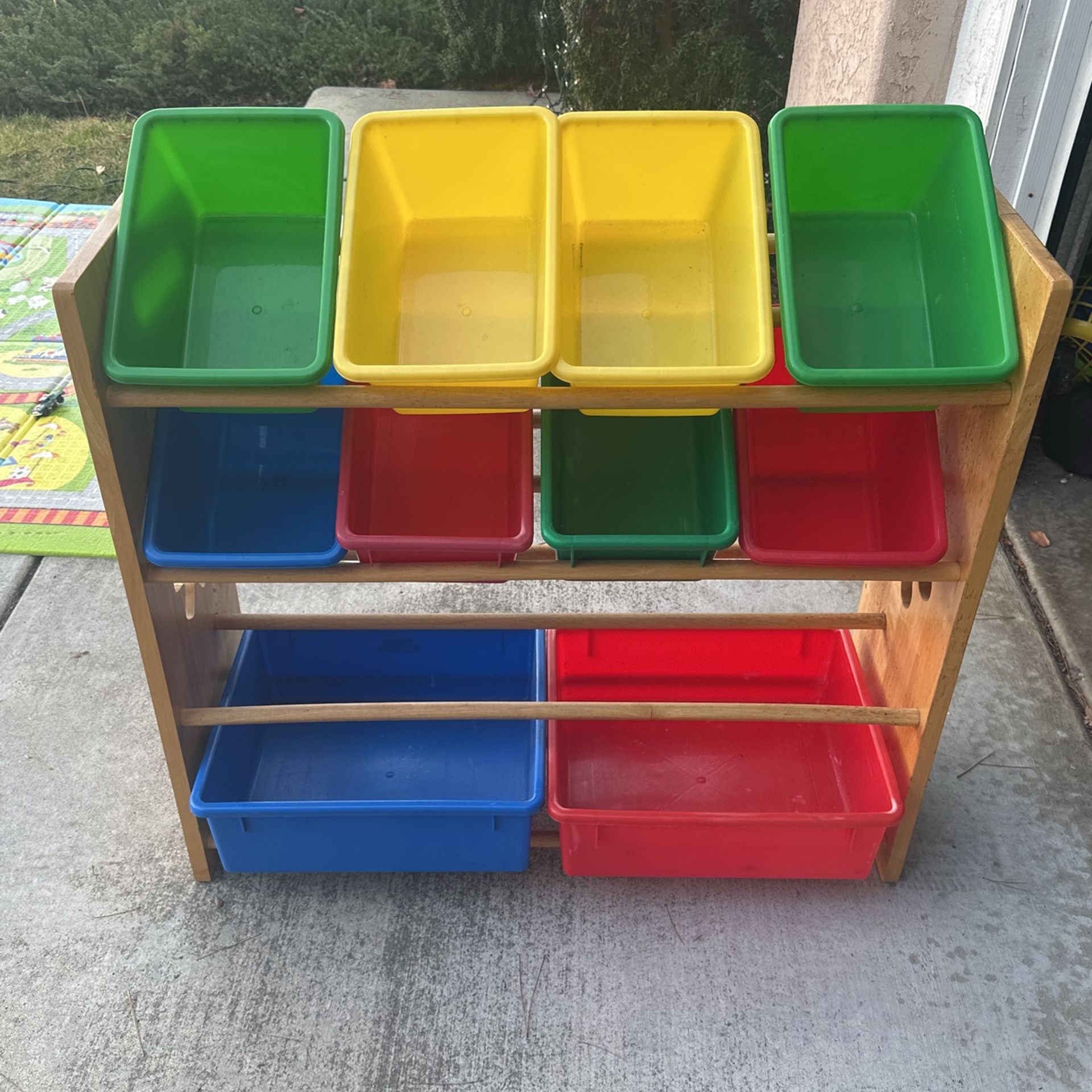 Toy Organizer