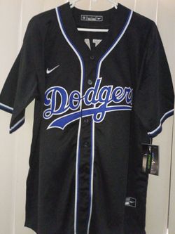 Otani dodger jersey black