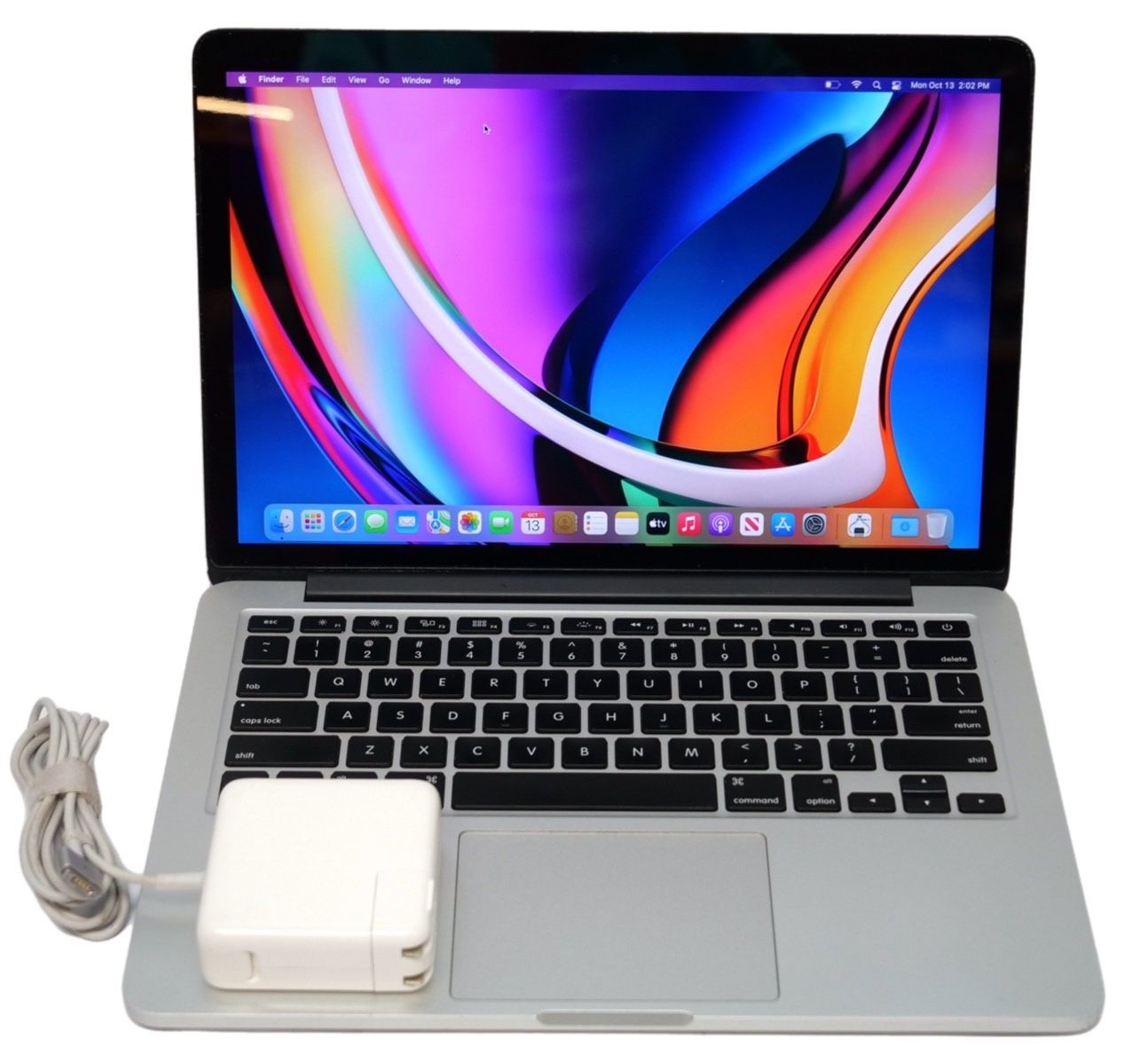 Apple MacBook Pro 13" Retina 2015 2.9 i5 8GB RAM 512GB SSD Silver Laptop Party Holidays Wedding Christmas Gift Kids Mens Women