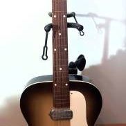 Vintage Truetone Kay Archtop Acoustic Electric Guitar