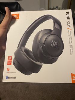 Jbl HeadPhones 