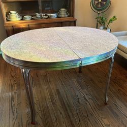 Vintage Dining Table - No Chairs