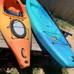 Kayaks