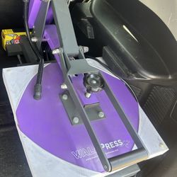 WALAPress / Wala Press Machine , T Shirt , Sweater , Jacket , Sweats , Shorts 