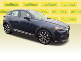 2019 Mazda CX-3