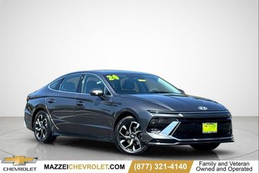 2024 Hyundai Sonata