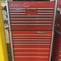 Snap On Tool Box