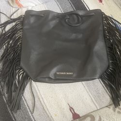 Victoria Secret Backpack (black) NeW