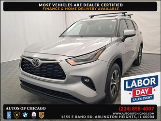 2021 Toyota Highlander
