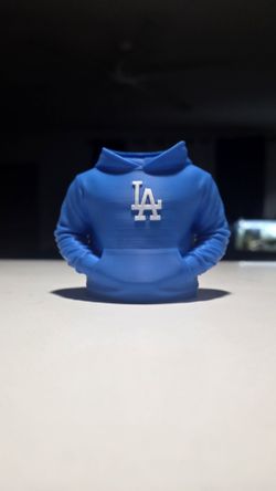 3D Printed Dodgers Pencil Holder