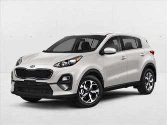 2021 Kia Sportage