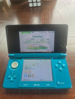 3ds aqua