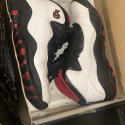 Jordan 10’s 