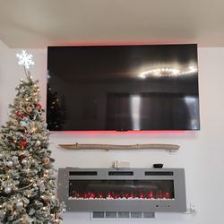 85 In TV Had For 2 Months Excellent Condition