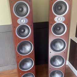 Polk Audio RTi A7 Tower Speakers (Pair) – Excellent Condition