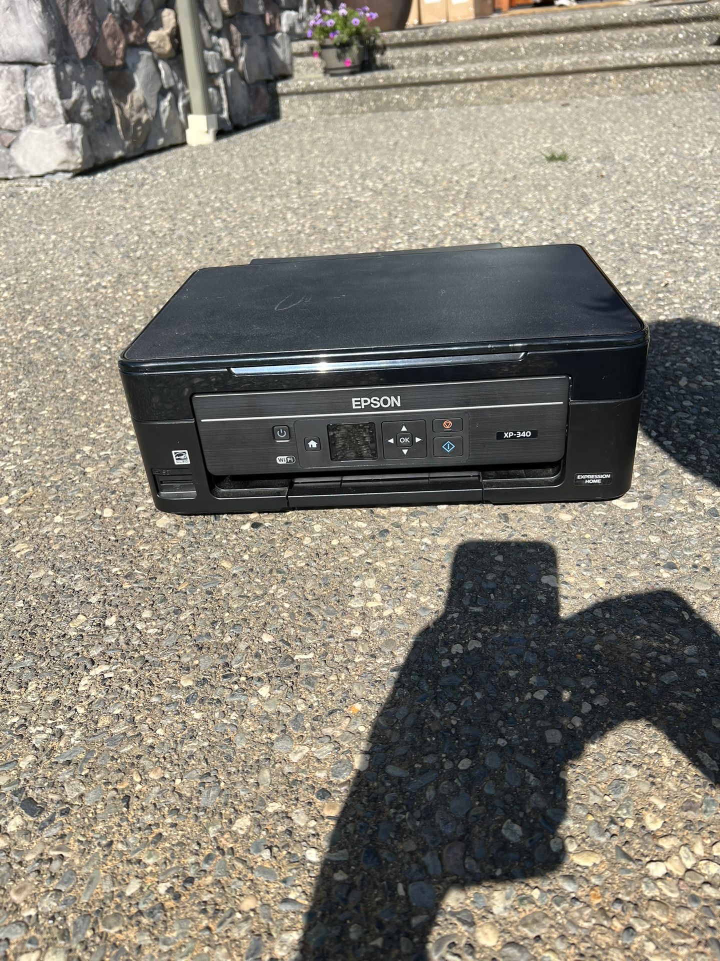 Epson Printer.