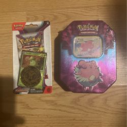 Pokémon Cards Sealed