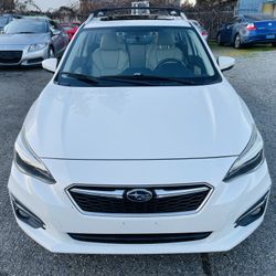 2017 Subaru Impreza