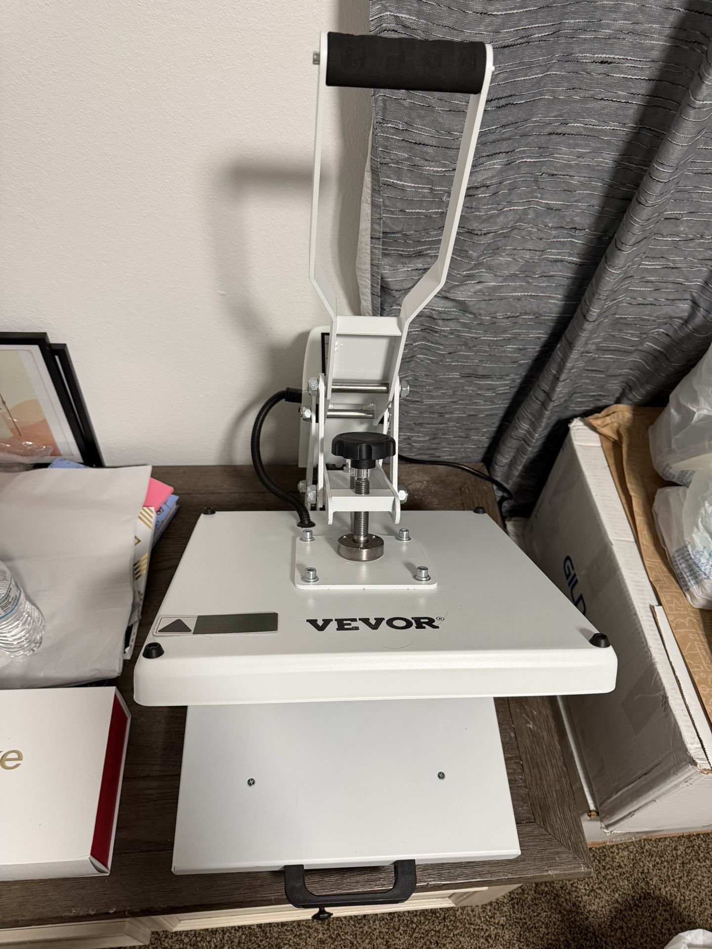 VEVOR Heat Press Machine – Great Condition! – $50