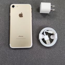 IPHONE 7 32GB FACTORY UNLOCK ANY SIM 