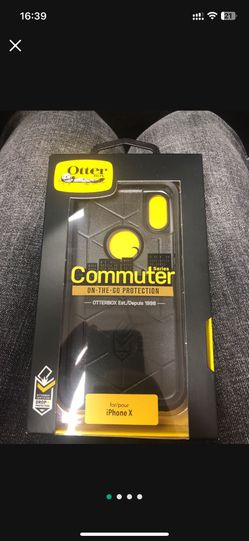 Iphone Otterbox Commuter Case