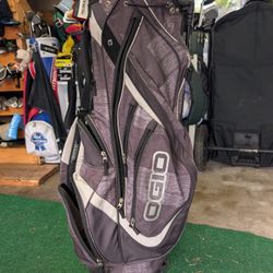 Ogio Shredder Golf Stand Bag