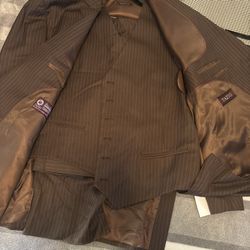 Men’s Suits 50/45 Not Tailored, Ties And Jackets 