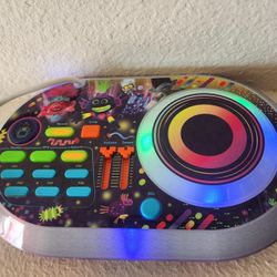 eKids DreamWorks Trolls World Tour DJ Trollex Party Mixer – Lights & Sounds! 🎵🌈