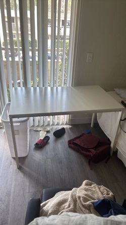 Ikea Desk