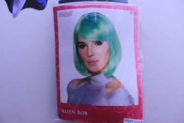 Alien Bob Wig