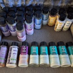 Love Beauty & Planet Shampoo/Conditioner 
