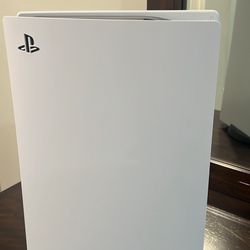 Selling Ps5 With Astro A50 Headphones! 