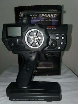 Futaba Rc Transmitter