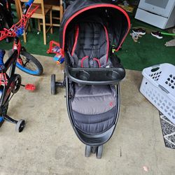 Baby Car Seat and Stroller
