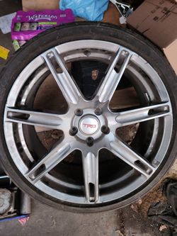 Trd Scion Tc 2nd Gen Wheel 19 Inch