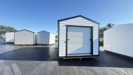 Sheds Available Any Size You Want To Casita De Patios 