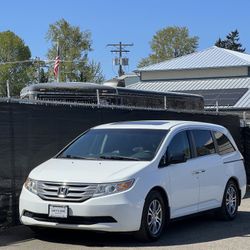 2012 Honda Odyssey