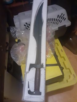 Spartan Sword Replica From 300 60..00