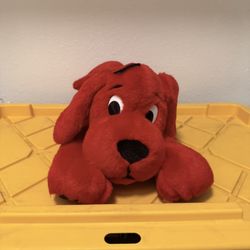 Clifford Plush