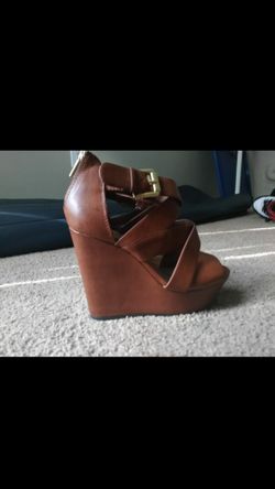 SHIEKH WEDGES SZ. 7.5