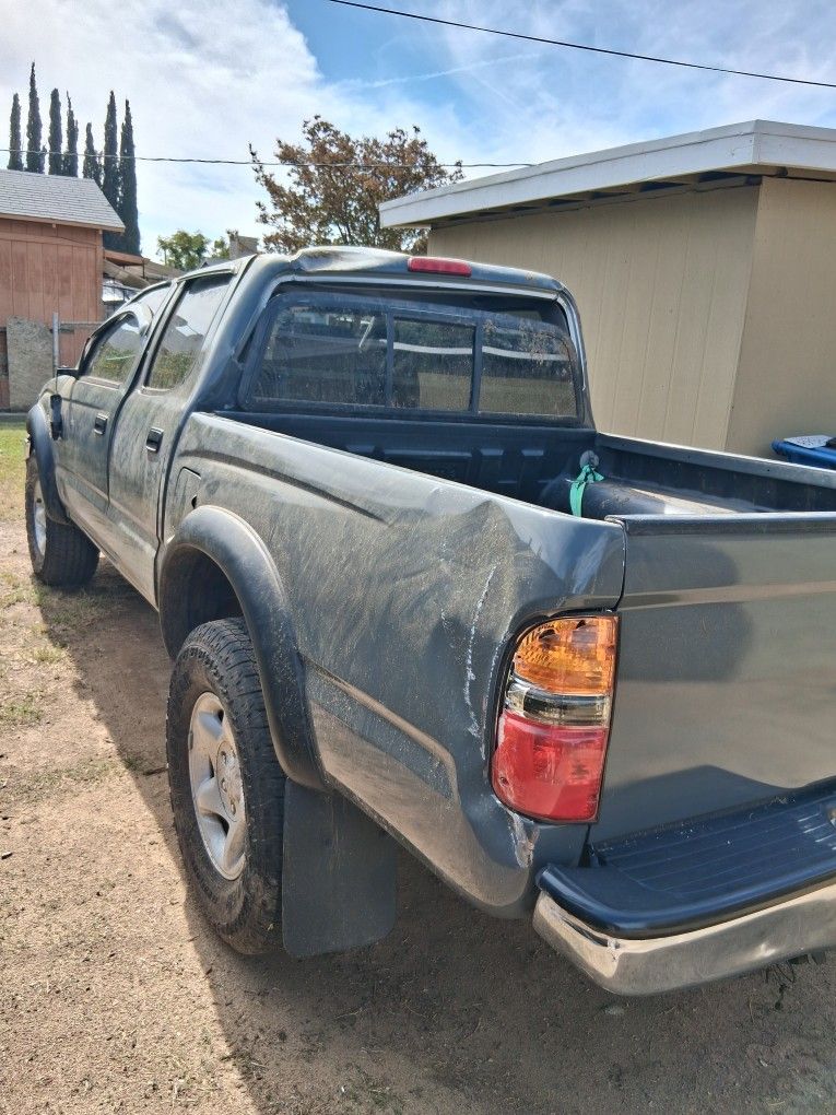 2004 Toyota Tacoma
