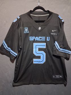 Nike Space U #5 Football Jersey XL