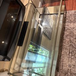 Glass Coffee Table 