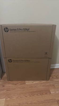 hp series 5 pro 524pu monitor