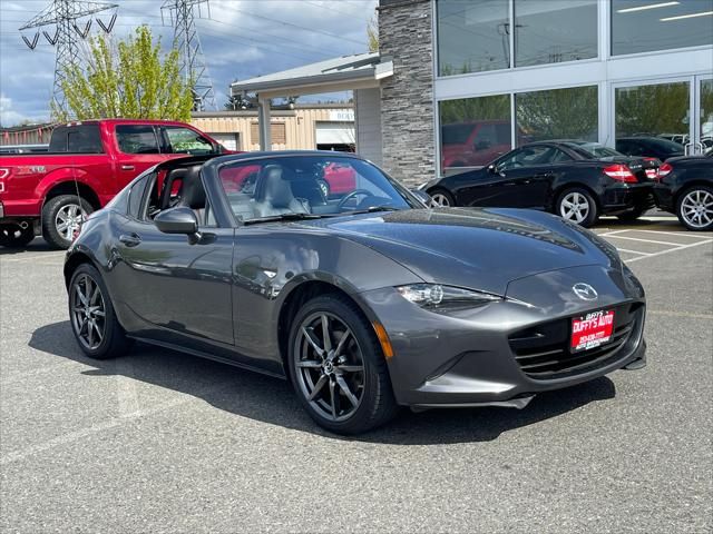 2018 Mazda Miata Rf