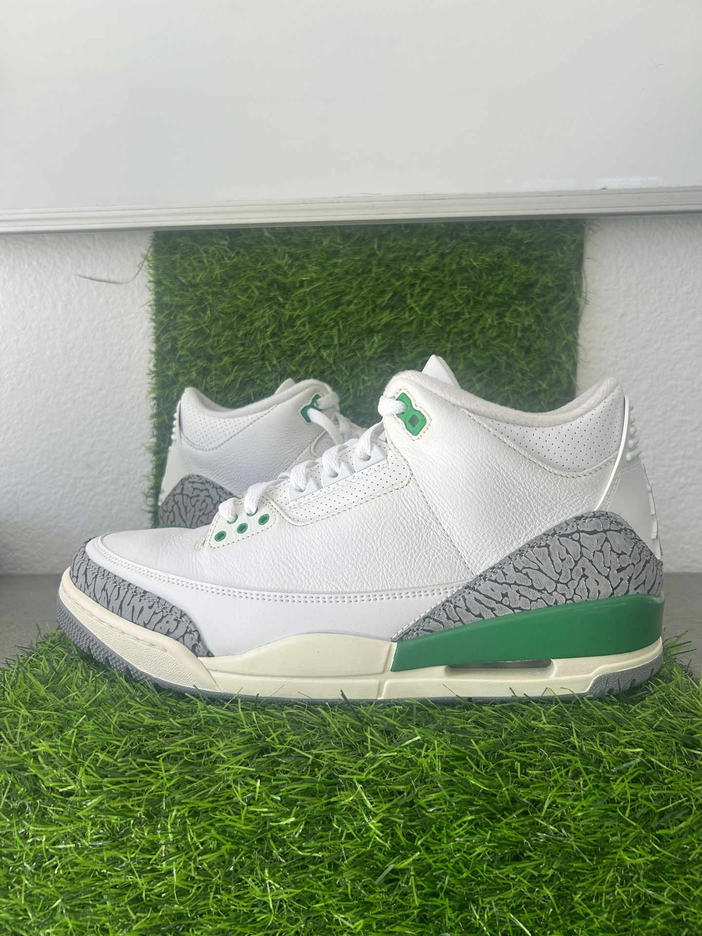 Jordan 3s