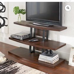 TV Stand (new) 55”